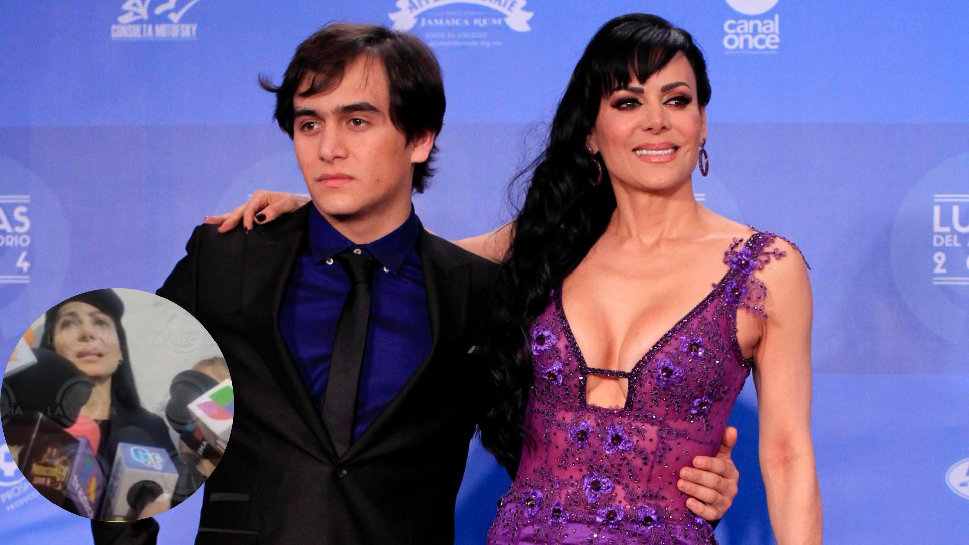 Maribel Guardia Habla Ante Las Cámaras Por Primera Vez Tras La Muerte De Su Hijo Julián Figueroa 9619