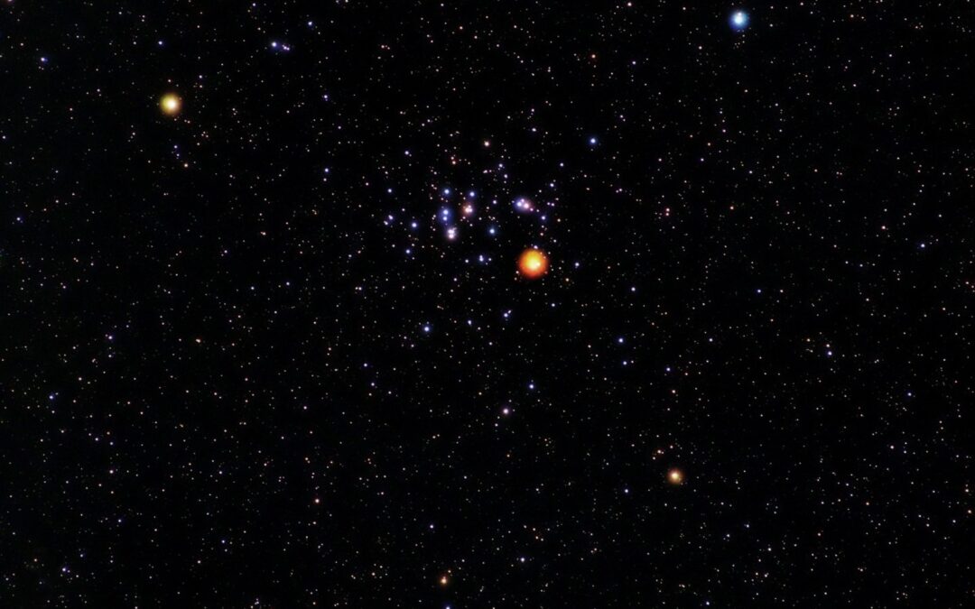Efemérides celestes del 29de mayo al 4 de junio de 2023