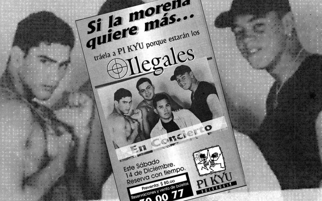 Presentación De Los Ilegales En Torreón Genera Nostalgia Revista Imx 2664