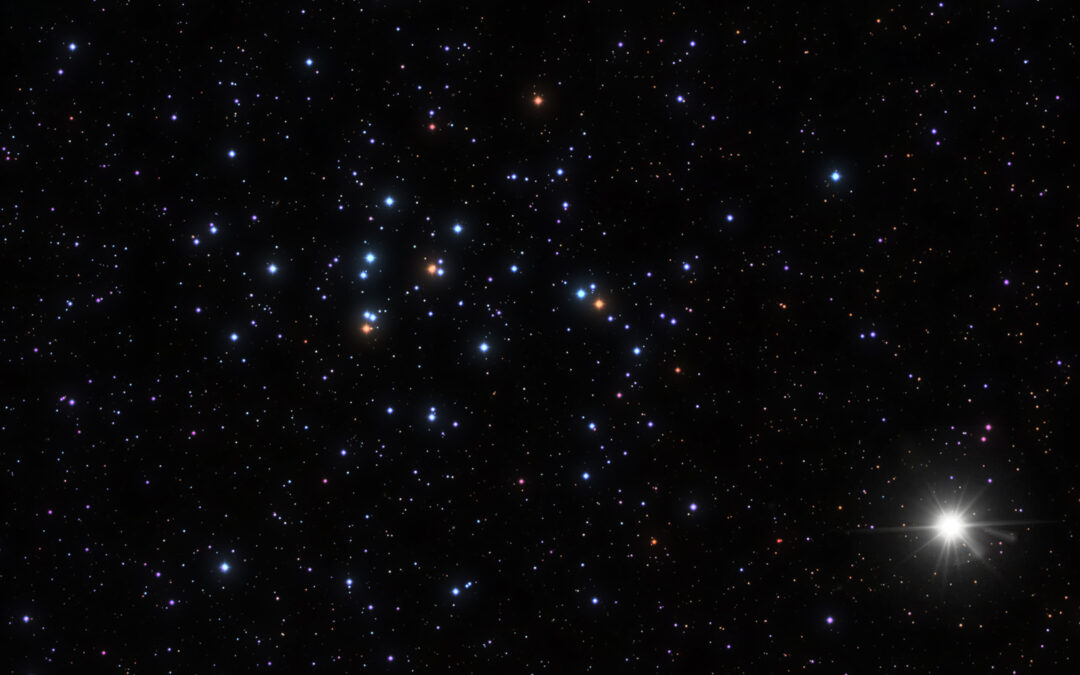 Efemérides celestes del 5 al 11 de junio de 2023