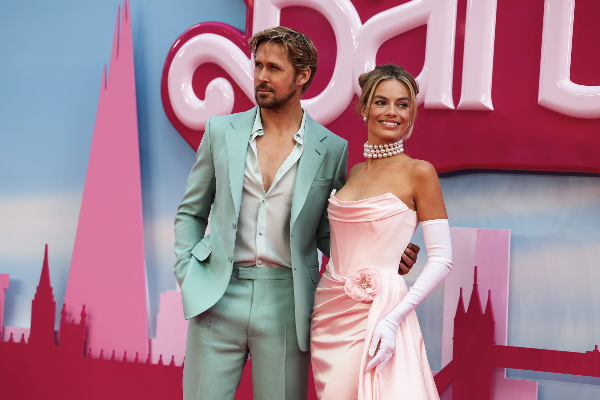 ¿por Qué Se Decepcionó Margot Robbie Con Ryan Gosling Revista Imxemk 5136