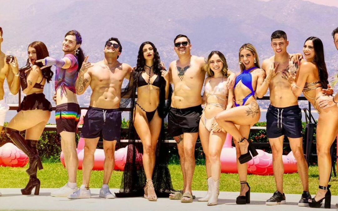 Elenco De Acapulco Shore Invita A Vivir Con Ellos La Fiesta De La Temporada 11 Revista Imx