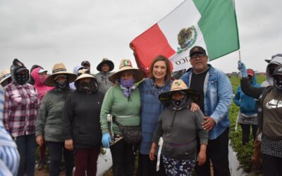 Xóchitl Gálvez lamenta que México no impulse un acuerdo con EU sobre migración