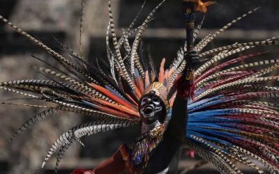 Encienden en México la antorcha para los Juegos Panam