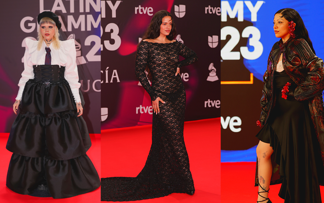 EN VIVO Alfombra roja de los premios Latin Grammy 2024 REVISTA IMX