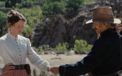 Dan primer vistazo de película filmada en Durango
