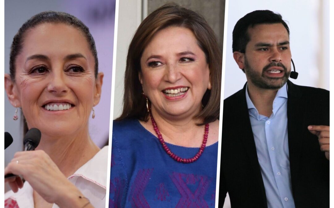 Elecciones 2024 En México Diario De Campañas Resumen Del 8 De Marzo Revista Imx 1747