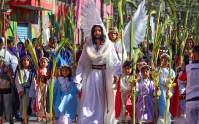 ¿Dónde ver La Pasión de Cristo en Iztapalapa 2024 en vivo? Hora del Viacrucis