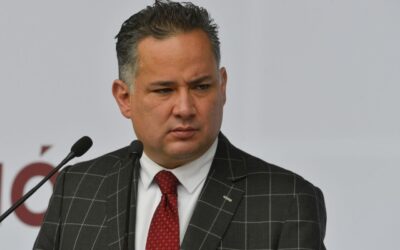 Tribunal cancela registro de Santiago Nieto para el Senado