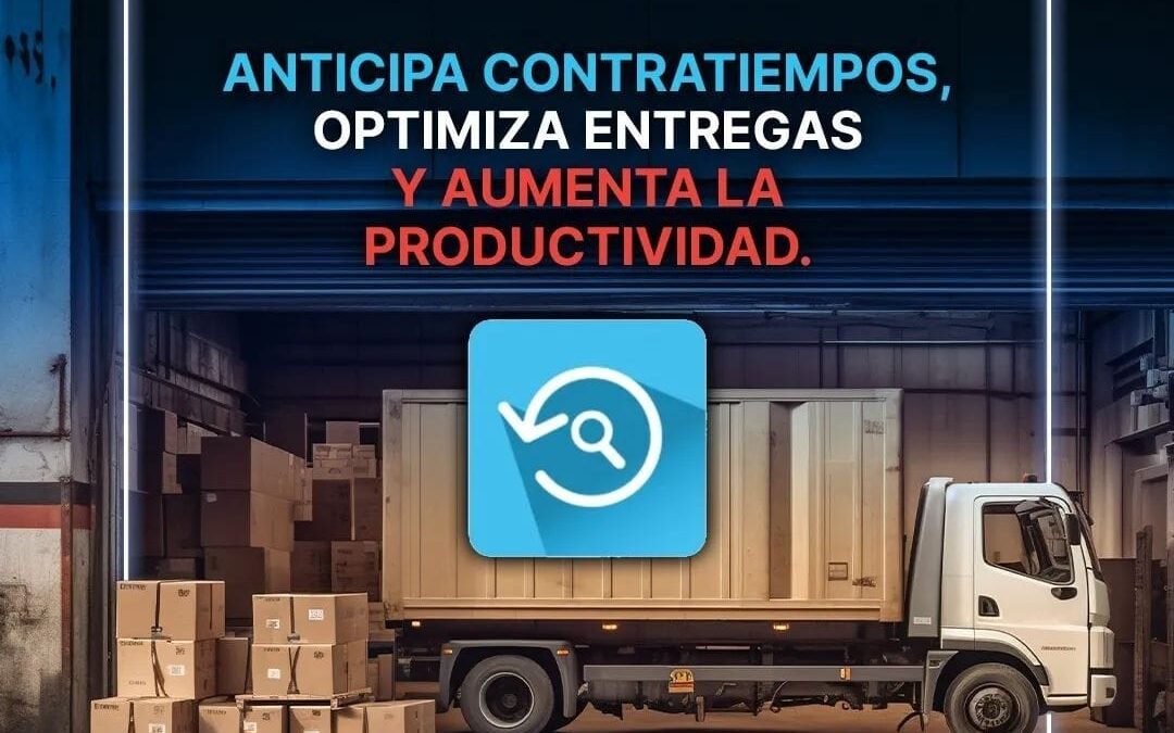 Optimiza Entregas y Aumenta Productividad