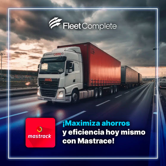 Mastrace: tu inteligente socio para este viaje.