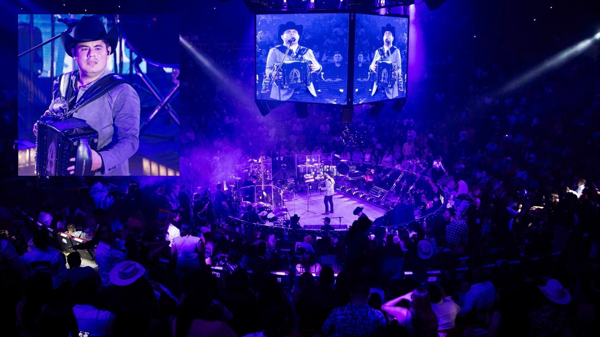 Alfredo Olivas ‘lo da todo’ en el Palenque de Gómez Palacio FOTOS