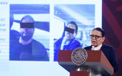 Caída de líderes del Cártel de Sinaloa genera críticas y festejos de políticos