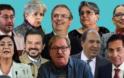#TeamAMLO: Sheinbaum ha retomado a 10 funcionarios del gabinete de López Obrador