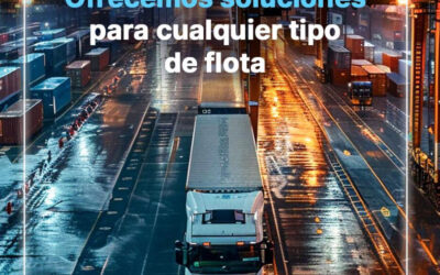 Soluciones para cualquier tipo de flota