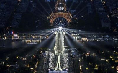 Minions, Luis XIV, Aya Nakamura en Juegos Olímpicos 2024