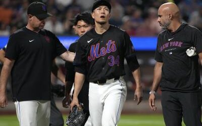 Mets de Nueva York rebasan a Bravos en el comodín de la Nacional