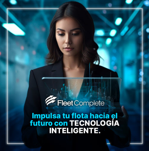 Impulsa tu flota hacia el futuro con tecnología inteligente