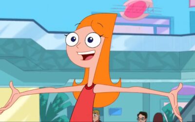 ¿Cómo se vería Candace de Phineas y Ferb en vida real?