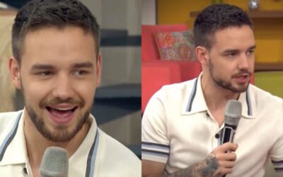 Así fue el día que Liam Payne estuvo en ‘Hoy’ | VIDEO