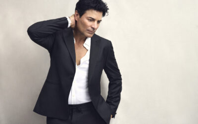 ¡Paren todo! Chayanne vuelve a Torreón