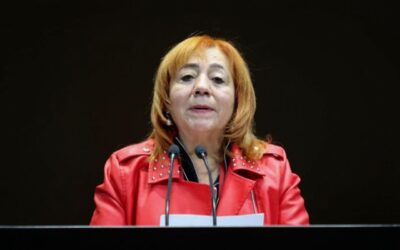 Rosario Piedra buscará la reelección en la CNDH