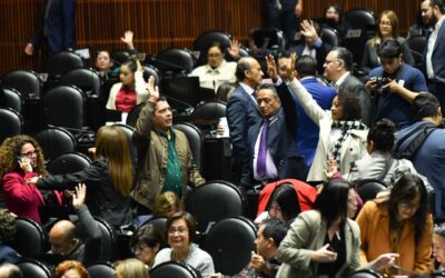 Los diputados elevan requisitos para eventual nulidad de elección judicial