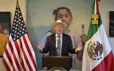 Ken Salazar: No hay pausa con el Gobierno de Claudia Sheinbaum