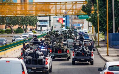 A una semana del reforzamiento de la seguridad, la violencia no cesa en Sinaloa