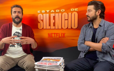 Diego Luna: «En democracias sanas, tiene que haber un periodismo libre»