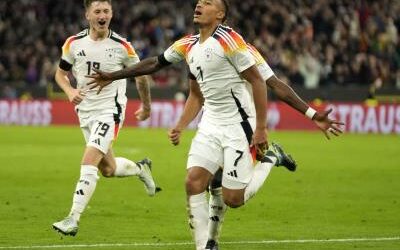 Alemania gana y clasifica a cuartos de final de la Liga de Naciones