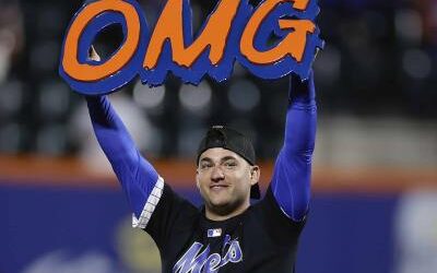 `El OMG` de José Iglesias se convirtió en himno perfecto para los Mets