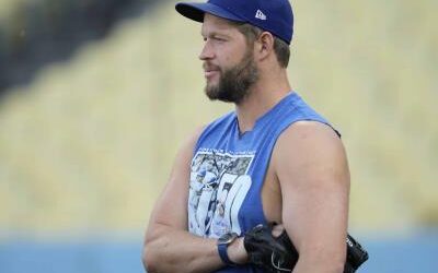 Kershaw planea regresar a los Dodgers para temporada 18 en 2025