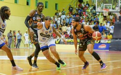 La Cancha acaricia su pase a la final en Moca