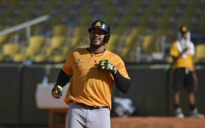 LIDOM: Aguilas finalizan pretemporada