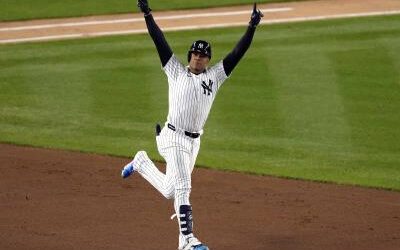 MLB: Soto jonronea, los Yankees ganan primero