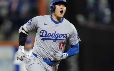 MLB:Ohtani y Betts lideran otra paliza de Dodgers ante Mets