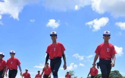 RD tra un puesto para el torneo Premundial de Béisbol U12