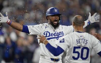 ¿Pasarán los Dodgers y los Yankees a la Serie Mundial?