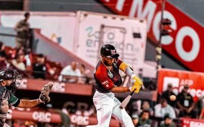 LIDOM:  los Gigantes del Cibao dejan en el terreno a las Estrellas