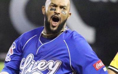 La llegada de Emilio Bonifacio a los Tigres del Licey