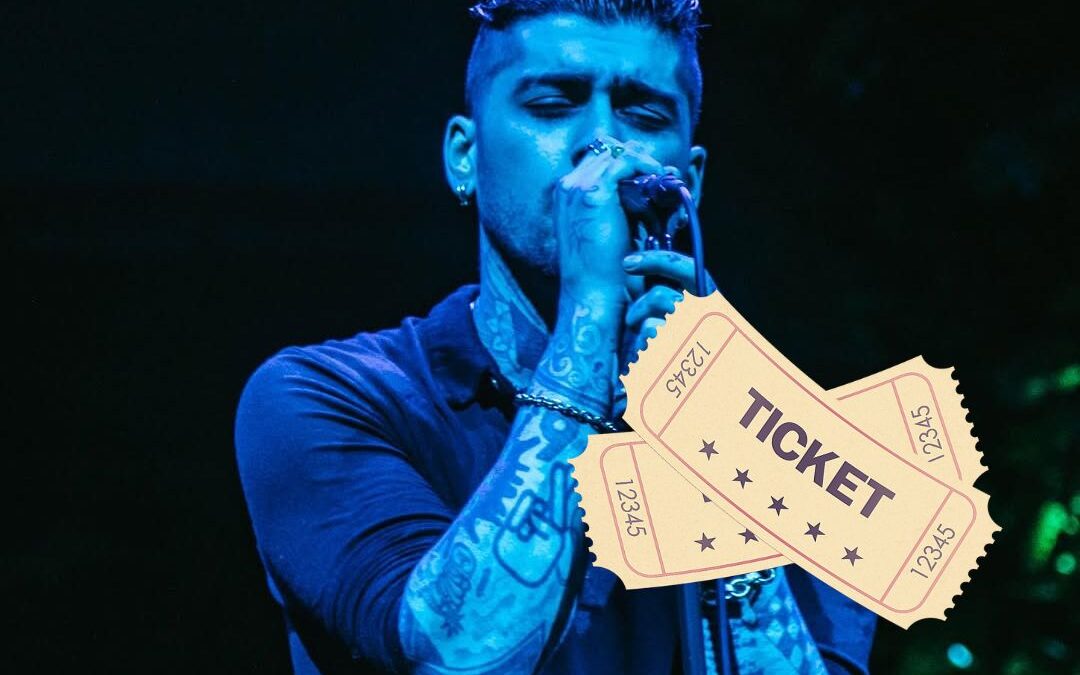 Zayn Malik en México: fecha, lugar y como acceder a la venta de boletos