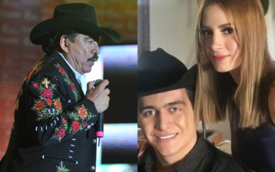 ¿A Joan Sebastian no le agradaba Imelda Tuñón? Salen nuevos detalles a la luz