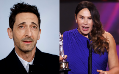 Adrien Brody y Karla Sofía Gascón podrían ser descalificados de sus nominaciones de los Premios Óscar