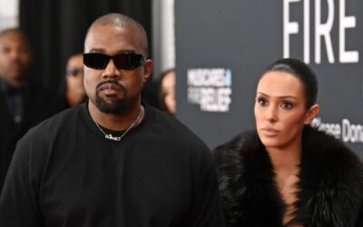 Kanye West y Bianca Censori expulsados de los Grammy, según reportes: esta es la razón