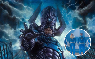 ¿Quién es Galactus, el villano de la nueva película de ‘Los Cuatro Fantásticos’?