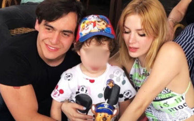 Hermana de Julián Figueroa asegura que Imelda Garza Tuñón se ‘lleva a su hijo de fiesta’