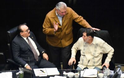 Corte elegirá candidatos en una lista plagada de cercanos a Morena