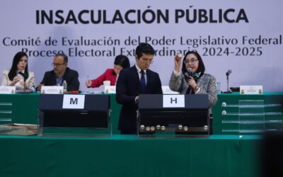 Tómbola maratónica para cargos judiciales concluye en el Senado