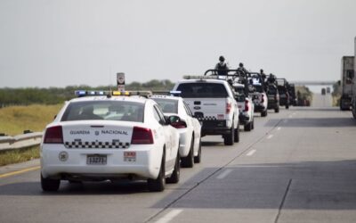 Aeropuerto de Nuevo Laredo suspende operaciones ante jornada de violencia